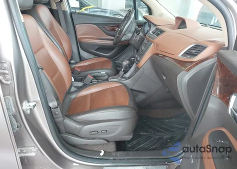 2014 Buick Encore Premium из США, поврежденный, VIN KL4CJHSB7EB613908